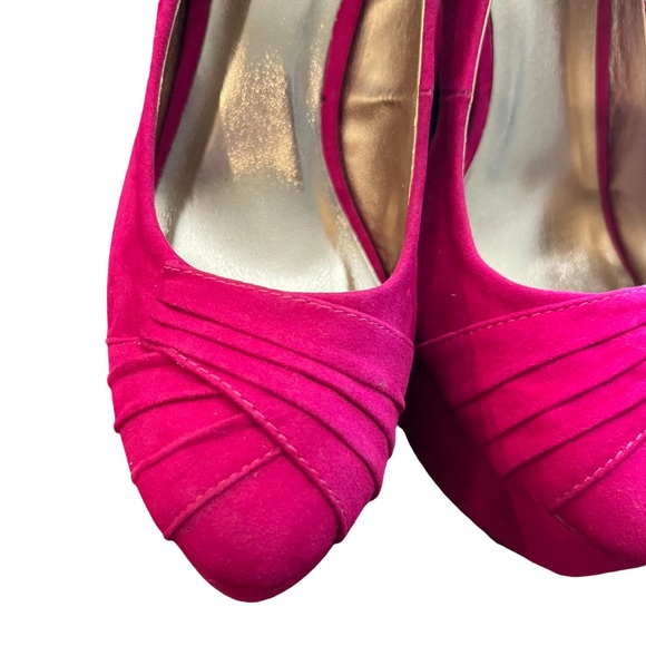 Qupid Brand High Heel Shoes - Picture 12 of 16